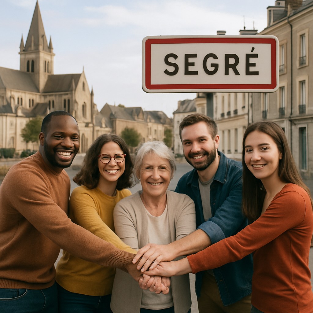 découvrez comment deux importantes associations de segré s'associent pour encourager l'écologie et renforcer la solidarité locale à travers des actions concrètes et engagées.