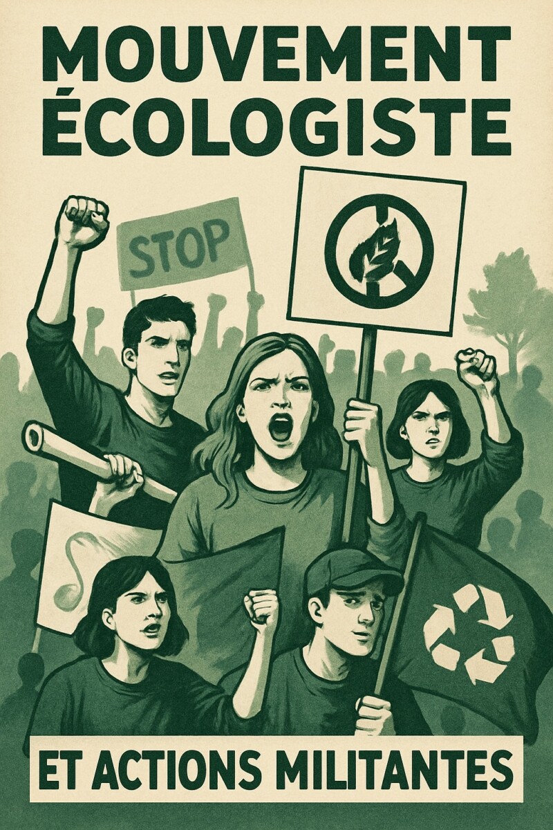 découvrez comment les actions de certains environnementalistes peuvent porter préjudice à la crédibilité du mouvement écologique et nuire à la cause de la préservation de l’environnement.