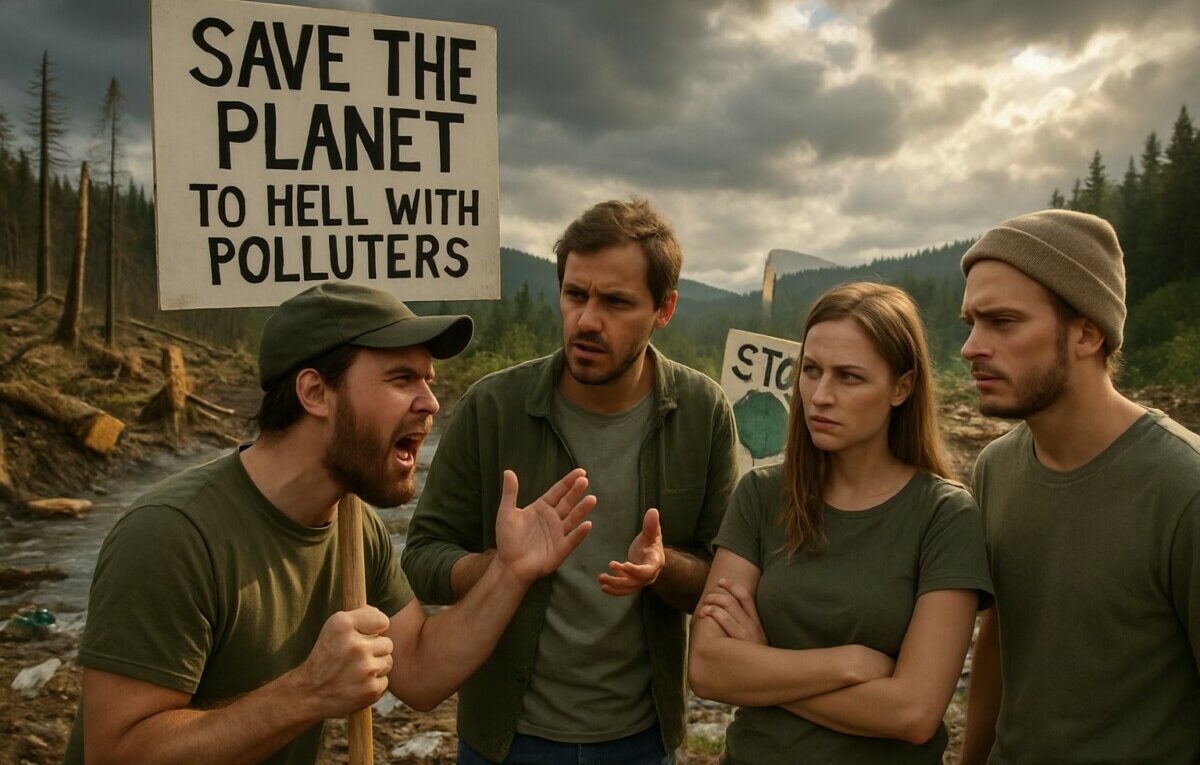 découvrez comment certains comportements ou discours d'environnementalistes peuvent nuire à la crédibilité du mouvement écologique, et pourquoi il est essentiel d'adopter une approche responsable et constructive pour protéger notre planète.