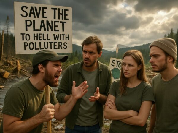 découvrez comment certains comportements ou discours d'environnementalistes peuvent nuire à la crédibilité du mouvement écologique, et pourquoi il est essentiel d'adopter une approche responsable et constructive pour protéger notre planète.