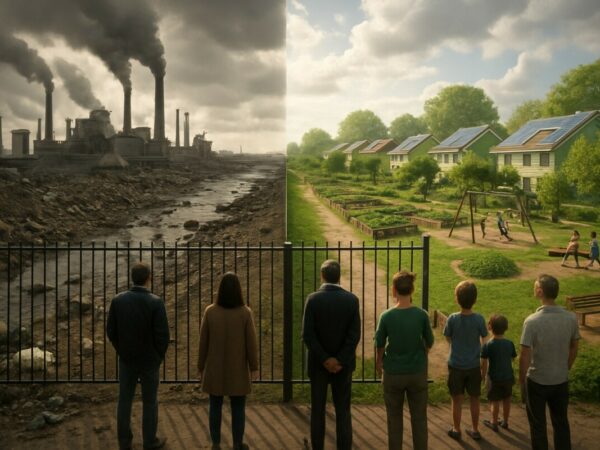 découvrez l'analyse d'eric aeschimann sur la manière dont l'écologie devient un nouveau terrain de lutte des classes, révélant les enjeux sociaux et les fractures entre différentes catégories de la société face à la transition écologique.