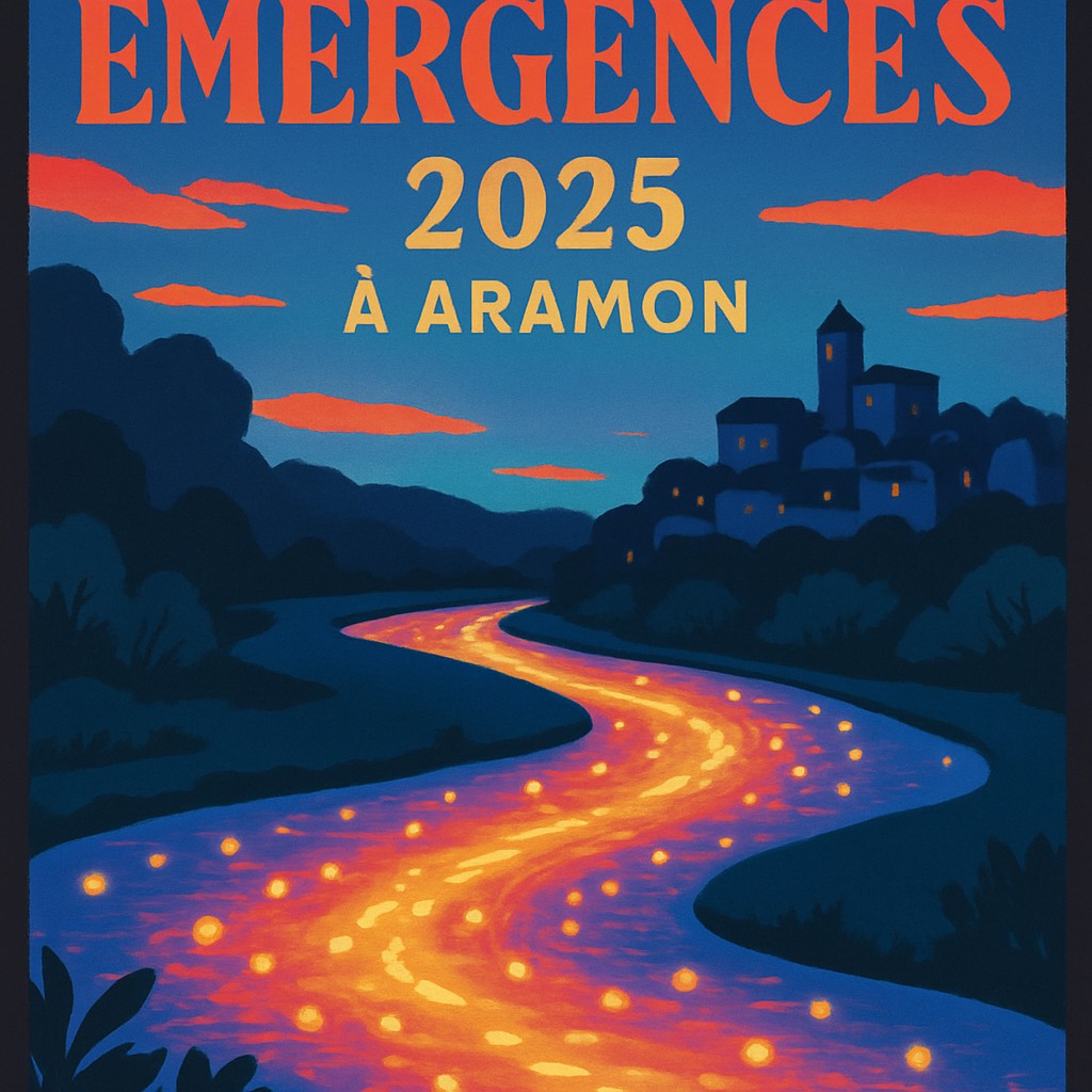plongez au cœur du festival émergences 2025 à aramon : un événement unique célébrant l’art et l’écologie au fil des rivières, avec spectacles, ateliers et rencontres engagées. vivez une expérience immersive et responsable !