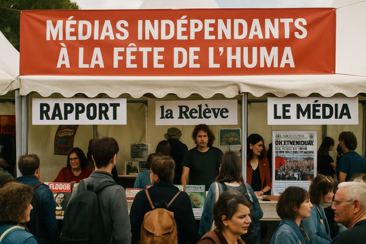 participez à un débat passionnant sur l'écologie et la lutte antifasciste lors de la fête de l'humanité, animé par reporterre. analyse, échanges d'idées et perspectives engagées au rendez-vous !