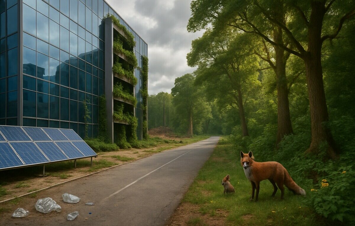 découvrez comment distinguer le vrai du faux dans l’architecture écologique. cet article explore si la quête d’une architecture authentiquement durable est réalisable ou si le greenwashing règne en maître dans le secteur.