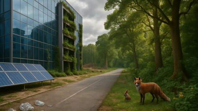 découvrez comment distinguer le vrai du faux dans l’architecture écologique. cet article explore si la quête d’une architecture authentiquement durable est réalisable ou si le greenwashing règne en maître dans le secteur.