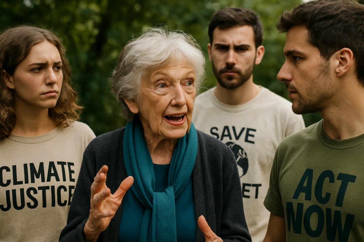 découvrez comment joanna macy, pionnière reconnue, ouvre la voie à des solutions concrètes pour comprendre et apaiser l’écoanxiété. son approche allie sagesse, engagement écologique et outils pratiques pour mieux vivre les défis environnementaux actuels.