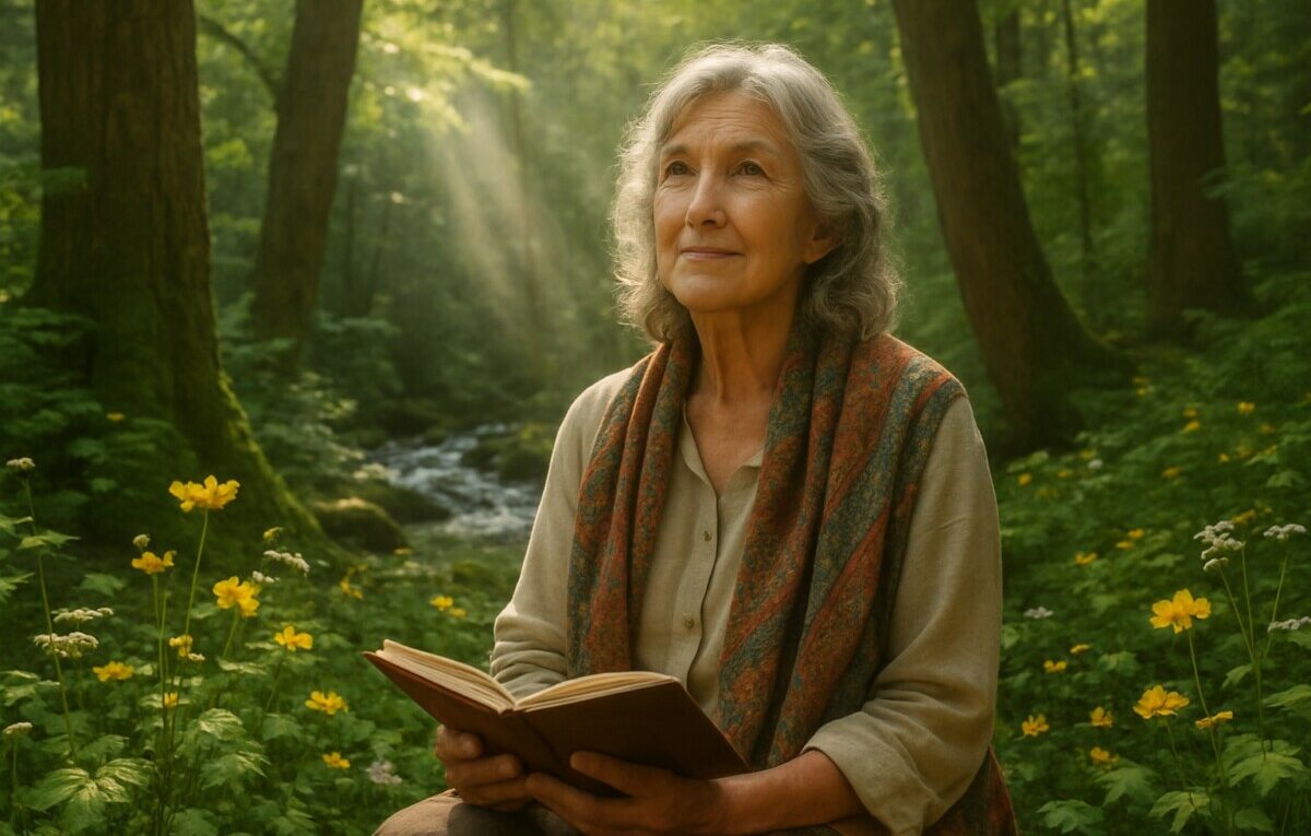 découvrez le parcours inspirant de joanna macy, pionnière dans la lutte contre l’écoanxiété, et ses approches novatrices pour transformer nos inquiétudes écologiques en actions porteuses d’espoir.