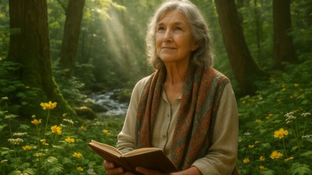 découvrez le parcours inspirant de joanna macy, pionnière dans la lutte contre l’écoanxiété, et ses approches novatrices pour transformer nos inquiétudes écologiques en actions porteuses d’espoir.