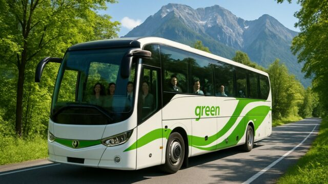 découvrez si le car est une option de transport écologique, ses avantages pour l'environnement et comment il se compare aux autres moyens de déplacement.