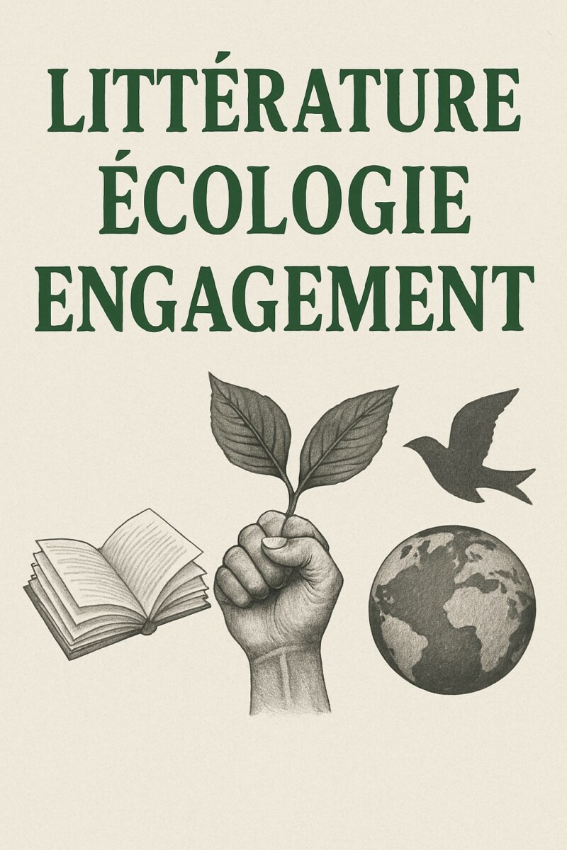 découvrez comment l'écologie s'invite dans la littérature contemporaine avec une sélection de quatre romans marquants de la rentrée littéraire, où la nature et les enjeux environnementaux occupent une place centrale.