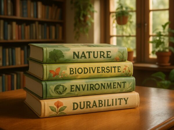 découvrez comment l'écologie s'invite dans la littérature à travers quatre romans incontournables de la rentrée littéraire. plongez dans des récits engagés qui explorent notre rapport à la nature et aux défis environnementaux.