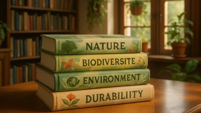 découvrez comment l'écologie s'invite dans la littérature à travers quatre romans incontournables de la rentrée littéraire. plongez dans des récits engagés qui explorent notre rapport à la nature et aux défis environnementaux.