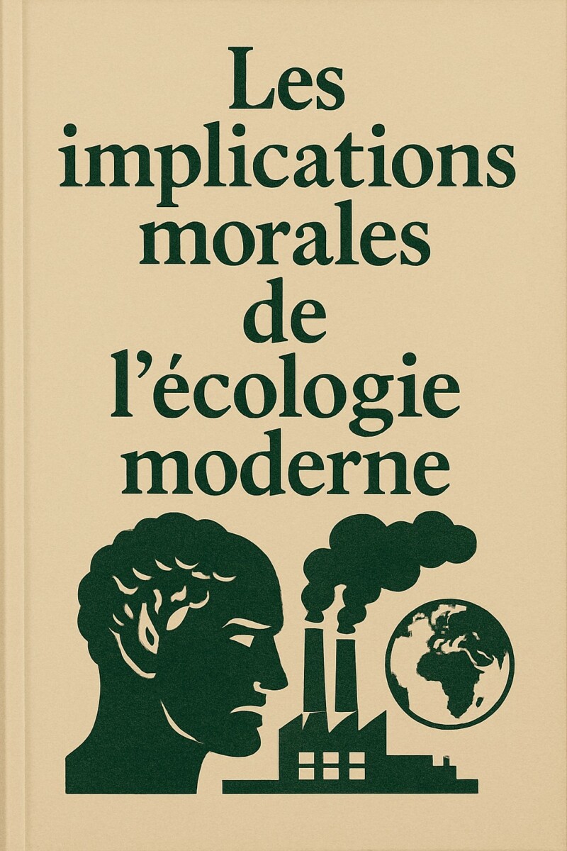 découvrez comment l'écologie façonne désormais notre conscience collective et interroge notre rapport à la morale. analyse des enjeux, des comportements et de l'évolution des valeurs éthiques face à l'urgence écologique.
