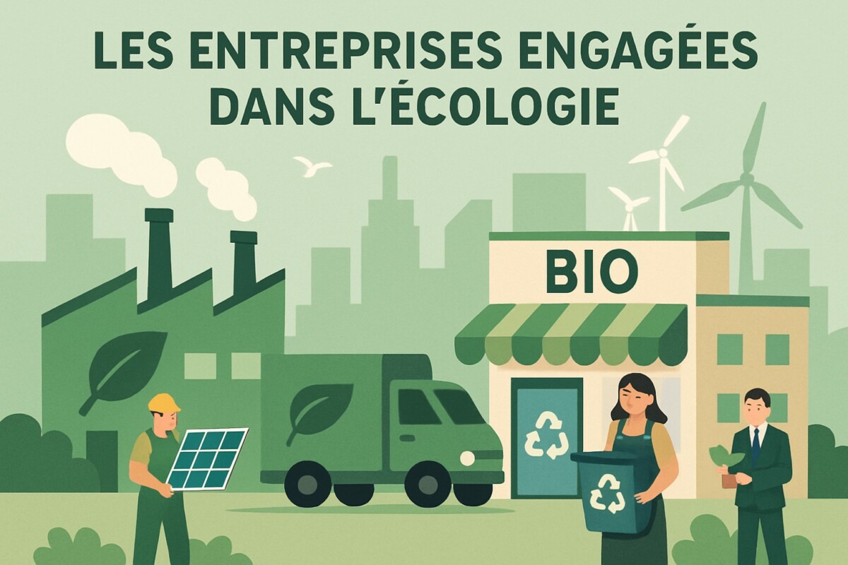 découvrez comment l'écologie s'impose aujourd'hui comme une nouvelle morale collective, influençant nos choix, nos valeurs et notre société. analyse et réflexion sur ce phénomène contemporain.