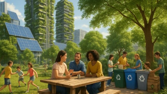 découvrez comment l'écologie façonne nos choix et nos valeurs actuelles : l'écologie est-elle devenue la nouvelle morale de la société ? analyse des enjeux et débats sur l'influence de l'écologie dans nos comportements.