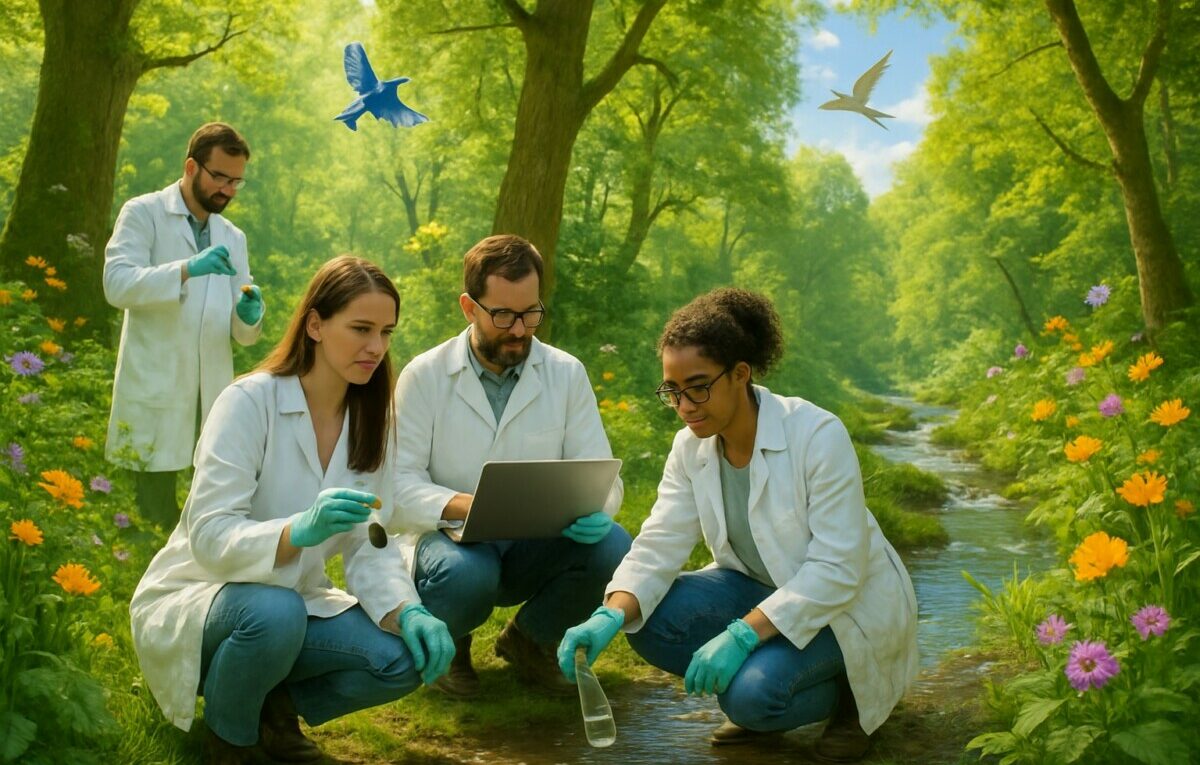 découvrez comment l'écologie, science fondamentale, éclaire notre relation avec la nature et guide la préservation de notre environnement au quotidien.