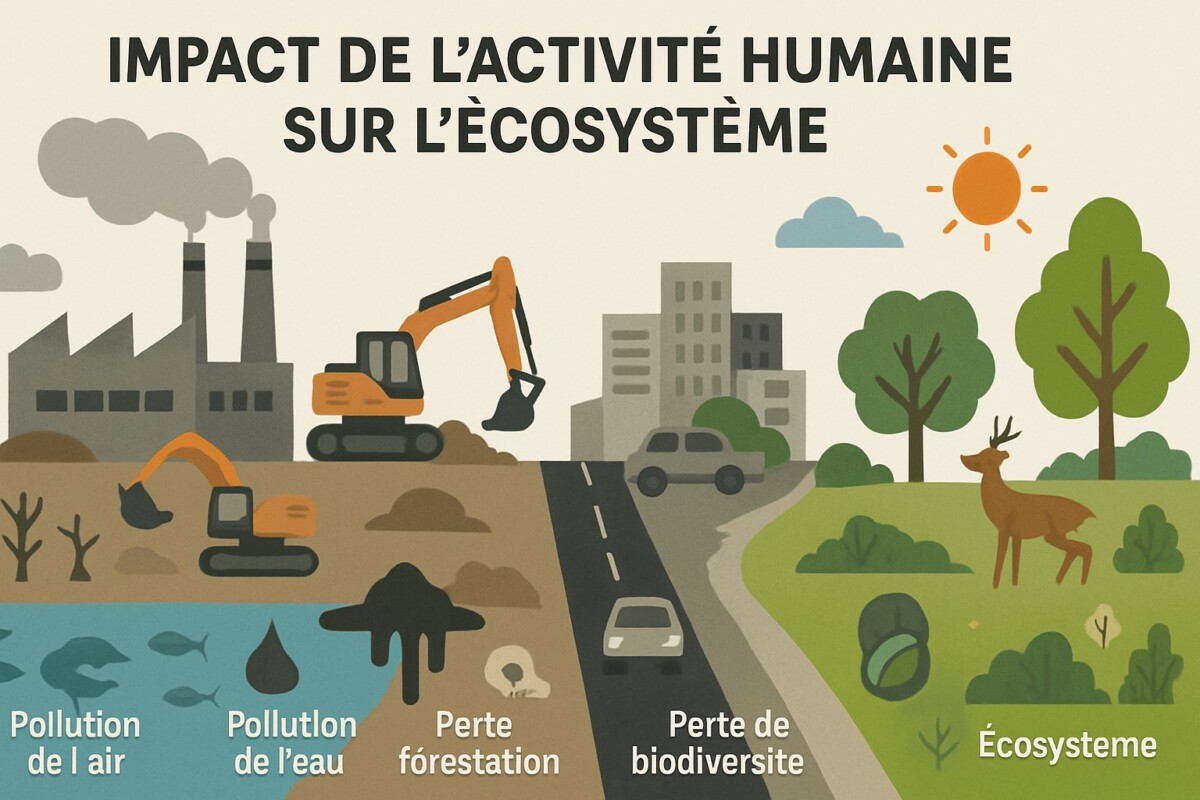 découvrez comment l'écologie, discipline scientifique essentielle, analyse et explique les liens entre l'homme et son environnement, afin de mieux préserver la nature et promouvoir un avenir durable.