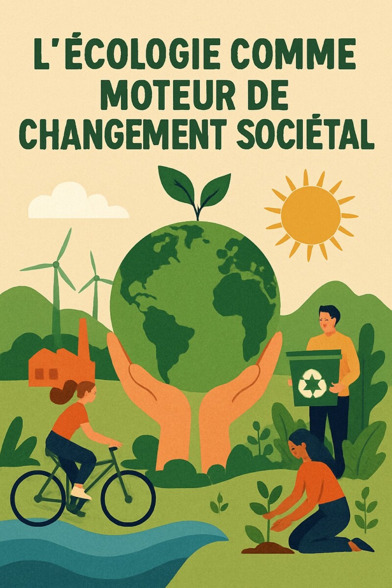 découvrez comment l'écologie, en tant que science, éclaire et enrichit notre compréhension des relations entre les êtres vivants et leur environnement naturel. explorez les enjeux et solutions pour préserver notre planète.