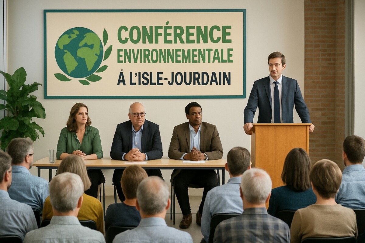 découvrez la rentrée dynamique de l'isle-jourdain en transition : ateliers, conférences et initiatives écologiques pour un futur durable au cœur de la commune. rejoignez un mouvement éco-responsable !