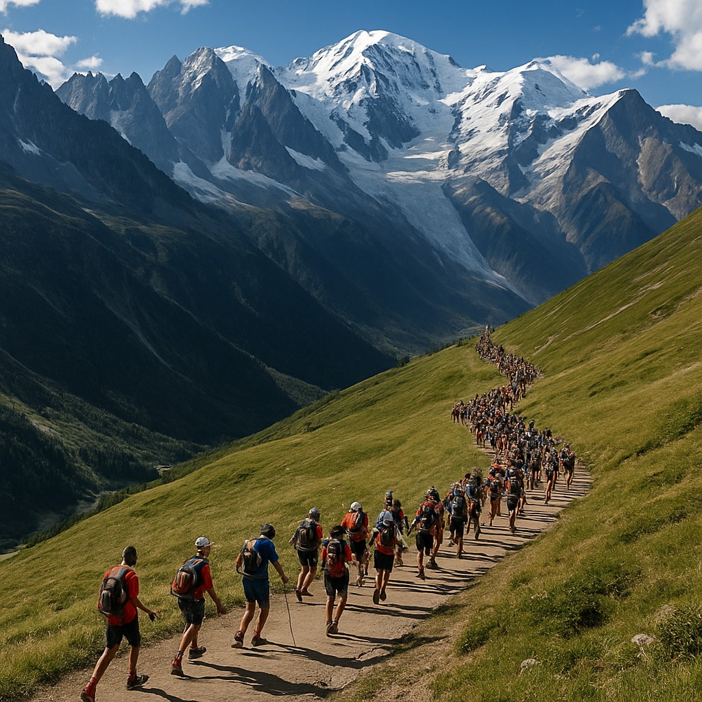 découvrez comment l’ultra-trail du mont-blanc, événement emblématique alliant défi sportif, luxe et nature, influence l’environnement alpin. analyse des impacts écologiques de cette passion intense pour la performance.