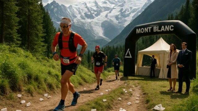 découvrez comment l'ultra-trail du mont-blanc, événement incontournable pour les passionnés d'endurance, interroge l'équilibre entre performance sportive, exigences de luxe et respect de l'environnement au cœur de paysages naturels exceptionnels.