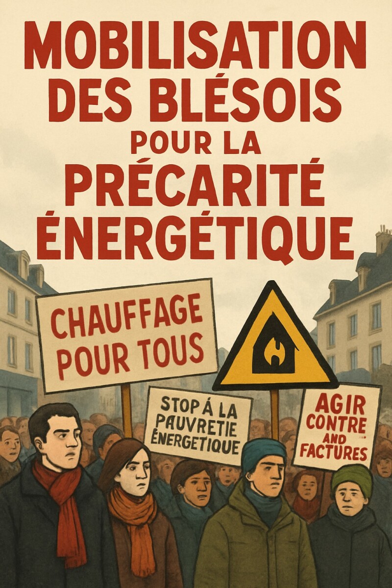 découvrez comment les habitants de blois expriment leurs préoccupations face à la précarité, à la défense du service public et aux défis écologiques, en mêlant engagement citoyen et mobilisation dans la rue comme aux urnes.
