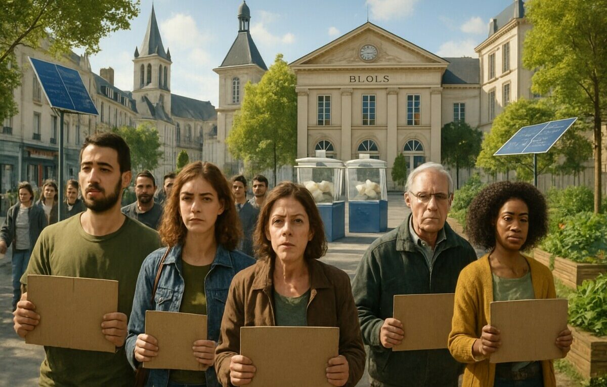 découvrez comment les habitants de blois s’impliquent face à la précarité, à la défense des services publics et aux défis écologiques, oscillant entre mobilisation citoyenne et participation électorale.