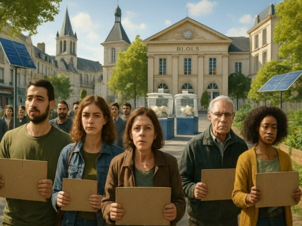 découvrez comment les habitants de blois s’impliquent face à la précarité, à la défense des services publics et aux défis écologiques, oscillant entre mobilisation citoyenne et participation électorale.