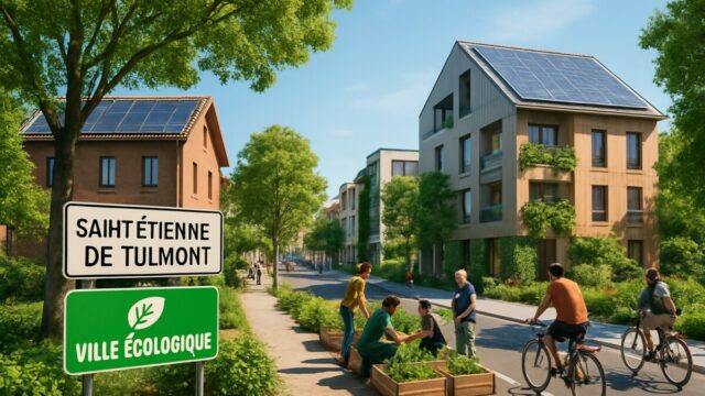 découvrez comment saint-étienne-de-tulmont s'engage concrètement pour l'écologie à travers des initiatives locales, des projets durables et la préservation de l'environnement au quotidien.