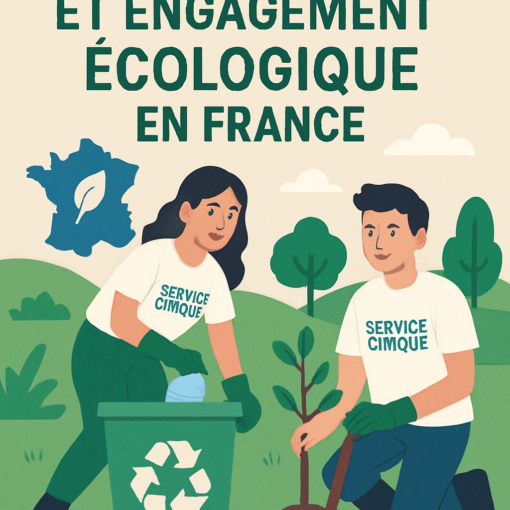 découvrez un bilan complet du service civique dédié à l'écologie, un an après son lancement. analyse de son impact, défis rencontrés et perspectives pour renforcer l'engagement écologique des jeunes en france.