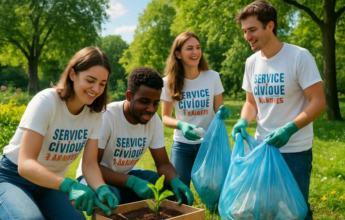 découvrez l'état des lieux du service civique en faveur de l'écologie, un an après son lancement : bilan, avancées, défis et impact sur l'engagement environnemental des jeunes en france.