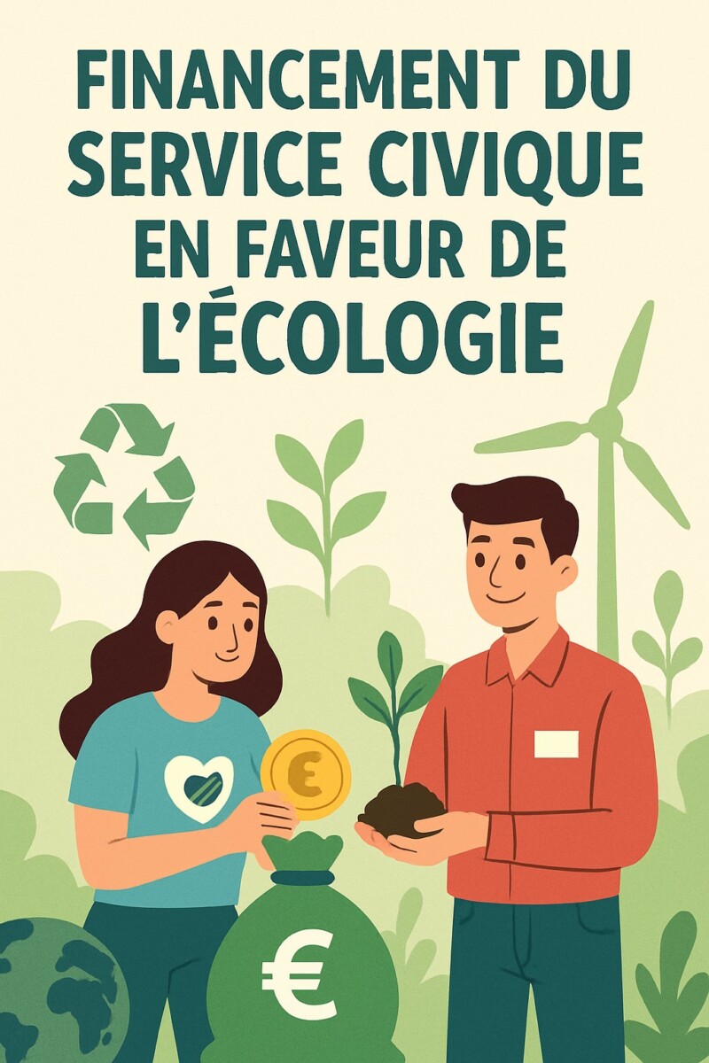 découvrez un bilan complet du service civique dédié à l'écologie un an après son lancement : avancées, défis rencontrés et impact sur la transition écologique en france.