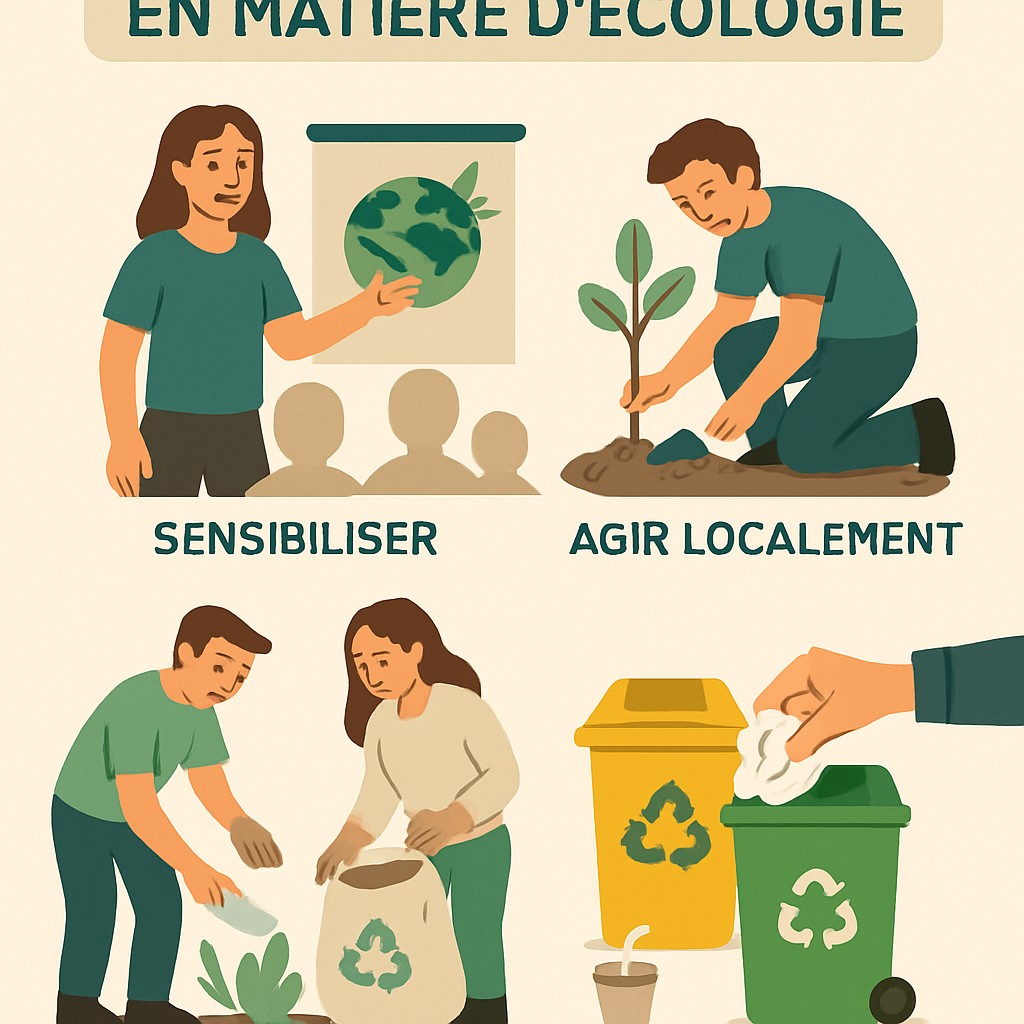 découvrez un an après son lancement, un bilan détaillé du service civique dédié à l'écologie : avancées, défis et perspectives pour l'engagement des jeunes en faveur de l'environnement en france.