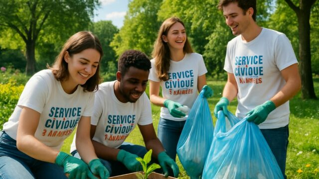 découvrez l'état des lieux du service civique en faveur de l'écologie, un an après son lancement : bilan, avancées, défis et impact sur l'engagement environnemental des jeunes en france.