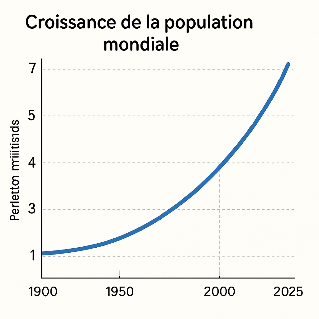 découvrez pourquoi la gestion d'un enfant semble facile face au chaos potentiel de 10 milliards d'individus sur terre. un article provocateur sur les défis, les impacts et les conséquences d'une surpopulation mondiale.