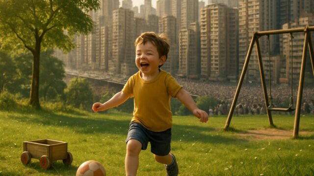 découvrez comment la croissance explosive de la population mondiale transforme la gestion des ressources et des enfants, passant d'une situation contrôlable à un désastre inévitable selon les experts.