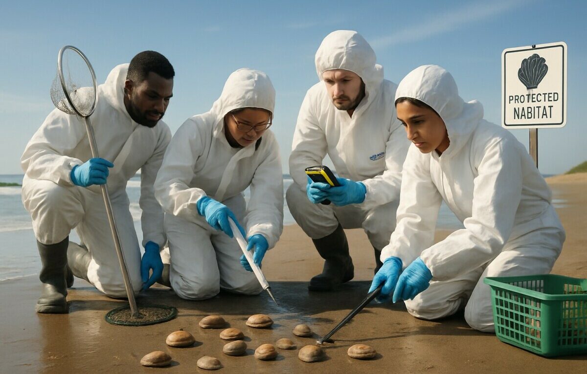 découvrez comment des chercheurs internationaux unissent leurs forces face à l'urgence écologique pour protéger les dernières palourdes menacées de disparition. enjeux, initiatives et solutions pour préserver cette espèce essentielle à la biodiversité.