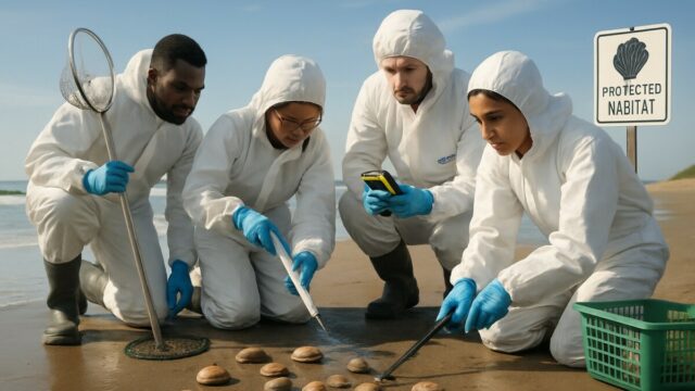 découvrez comment des chercheurs internationaux unissent leurs forces face à l'urgence écologique pour protéger les dernières palourdes menacées de disparition. enjeux, initiatives et solutions pour préserver cette espèce essentielle à la biodiversité.