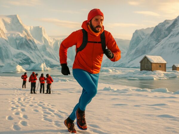 découvrez le parcours unique de yann marguet, entre passion pour l’écologie et défis extrêmes comme le marathon sur glace, et plongez dans une analyse captivante de l’absurdité du tourisme polaire.