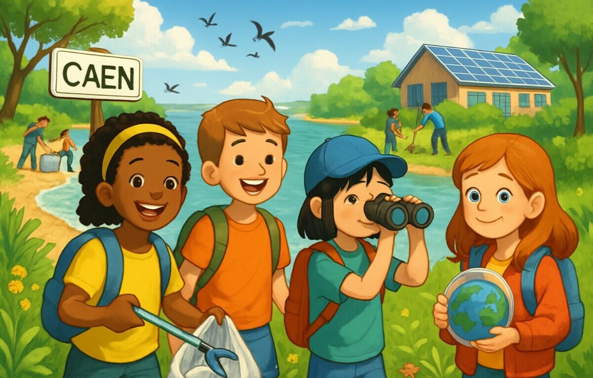 découvrez comment caen-la-mer s’engage pour un avenir écologique en proposant des initiatives vertes innovantes dédiées aux écoliers : environnement, éducation et développement durable au cœur des actions locales.