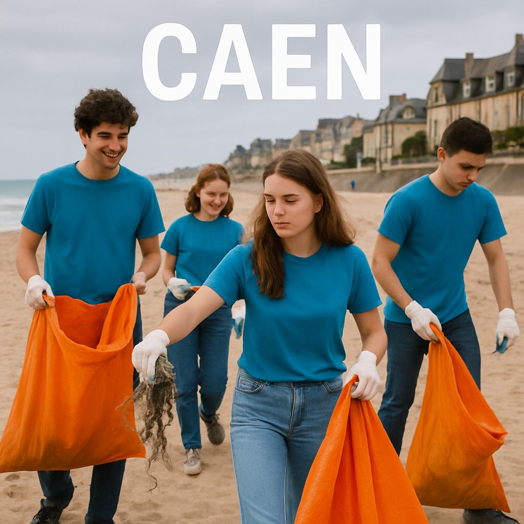découvrez comment caen-la-mer s'engage pour un futur durable en développant des initiatives écologiques innovantes dans ses écoles et en sensibilisant les écoliers à l'environnement.