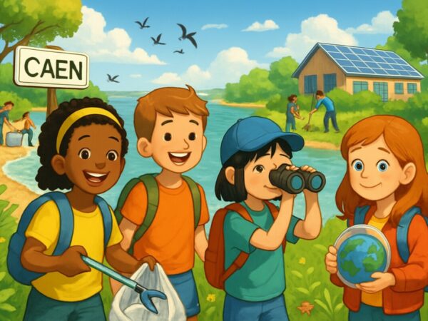 découvrez comment caen-la-mer s’engage pour un avenir écologique en proposant des initiatives vertes innovantes dédiées aux écoliers : environnement, éducation et développement durable au cœur des actions locales.