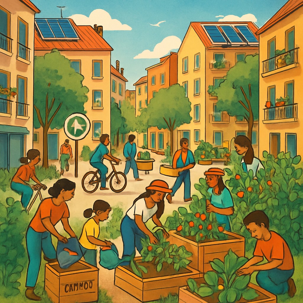 découvrez comment les quartiers défavorisés perçoivent et intègrent les enjeux environnementaux. analyse des liens entre écologie et classes populaires, et réflexion sur les solutions possibles pour une transition écologique inclusive.