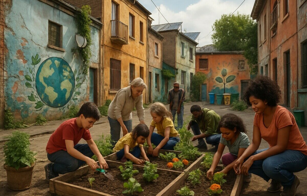 découvrez comment les enjeux écologiques sont perçus et intégrés dans les quartiers défavorisés. analyse des liens entre écologie et classes populaires, et réflexion sur les solutions pour une transition environnementale inclusive.