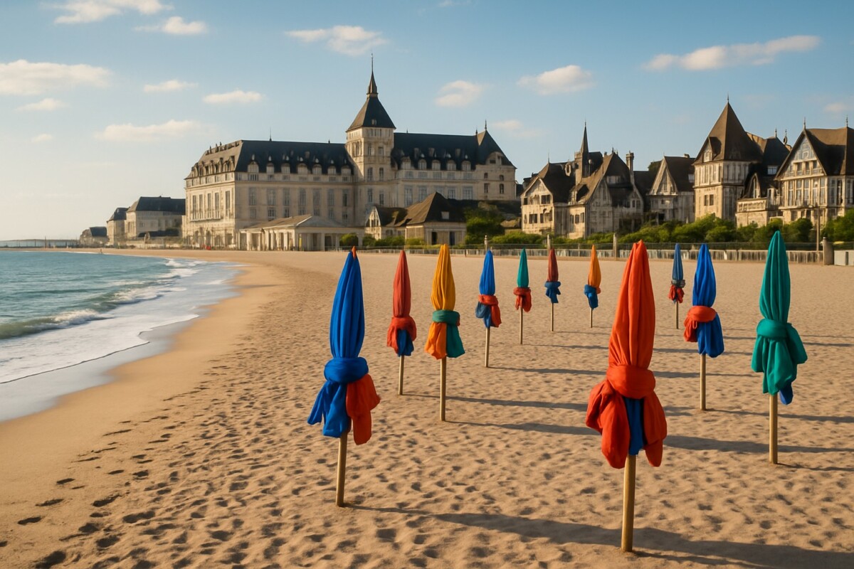 découvrez comment le conseil municipal des jeunes de deauville s’engage pour l’environnement et la préservation du patrimoine local à travers des initiatives innovantes et inspirantes pour l’avenir de la ville.