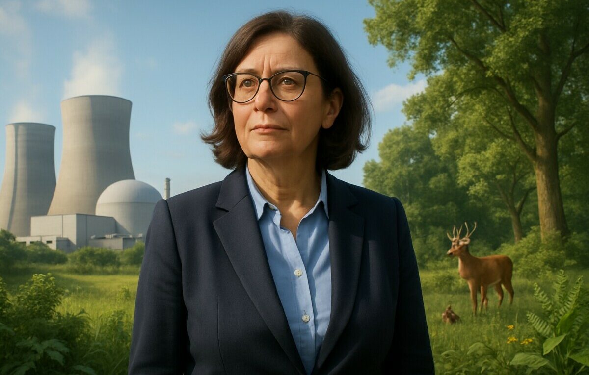 découvrez le parcours de monique barbut, figure de l'écologie, qui conjugue engagement environnemental et approche pragmatique du nucléaire. analyse de ses positions et de son influence sur les politiques durables.