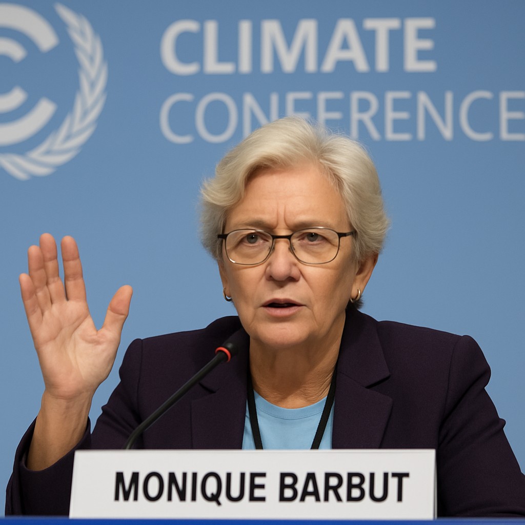 découvrez le parcours de monique barbut, figure incontournable de l’écologie, qui conjugue engagement environnemental et approche pragmatique du nucléaire pour répondre aux défis énergétiques contemporains.