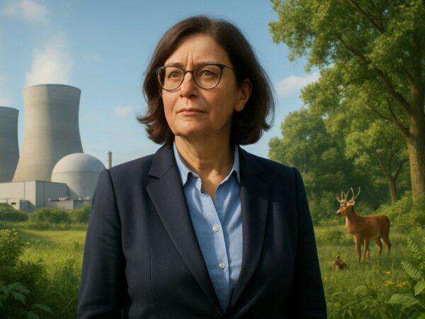 découvrez le parcours de monique barbut, figure de l'écologie, qui conjugue engagement environnemental et approche pragmatique du nucléaire. analyse de ses positions et de son influence sur les politiques durables.