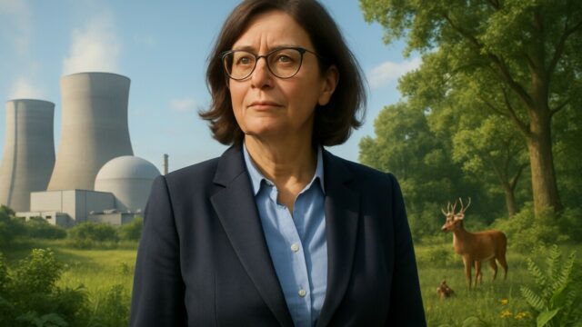 découvrez le parcours de monique barbut, figure de l'écologie, qui conjugue engagement environnemental et approche pragmatique du nucléaire. analyse de ses positions et de son influence sur les politiques durables.