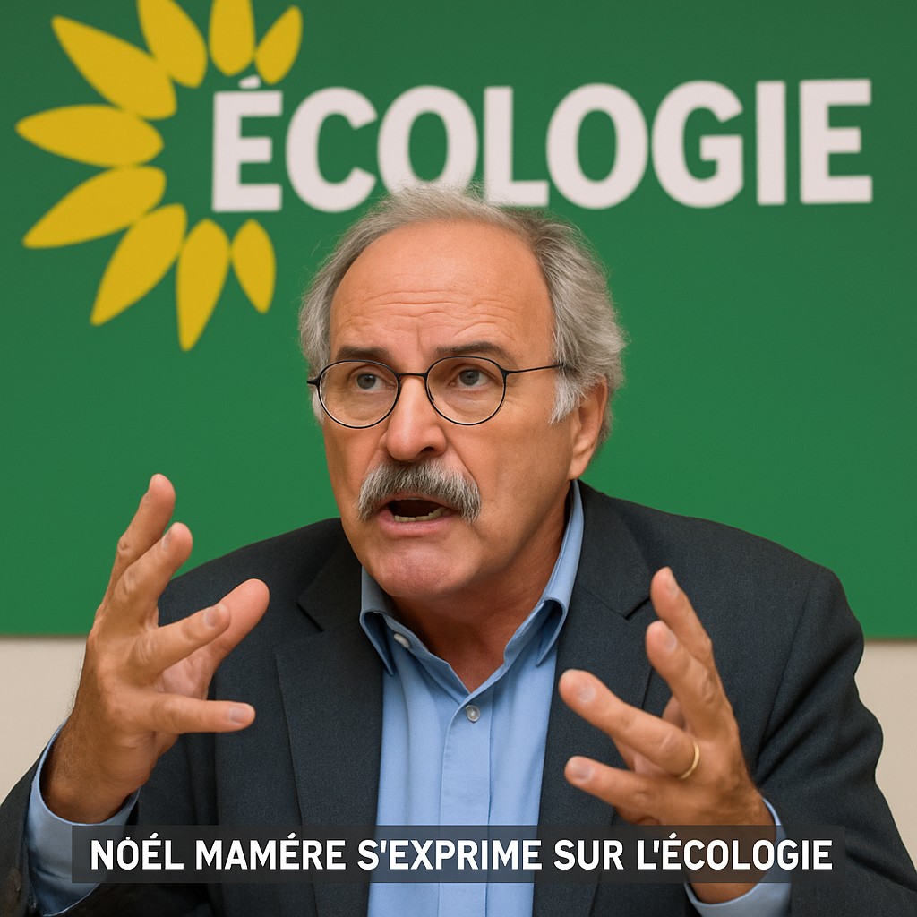 découvrez la vision de noël mamère sur l'écologie en tant que levier pour lutter contre les inégalités sociales et environnementales. un regard engagé pour un avenir plus juste et durable.
